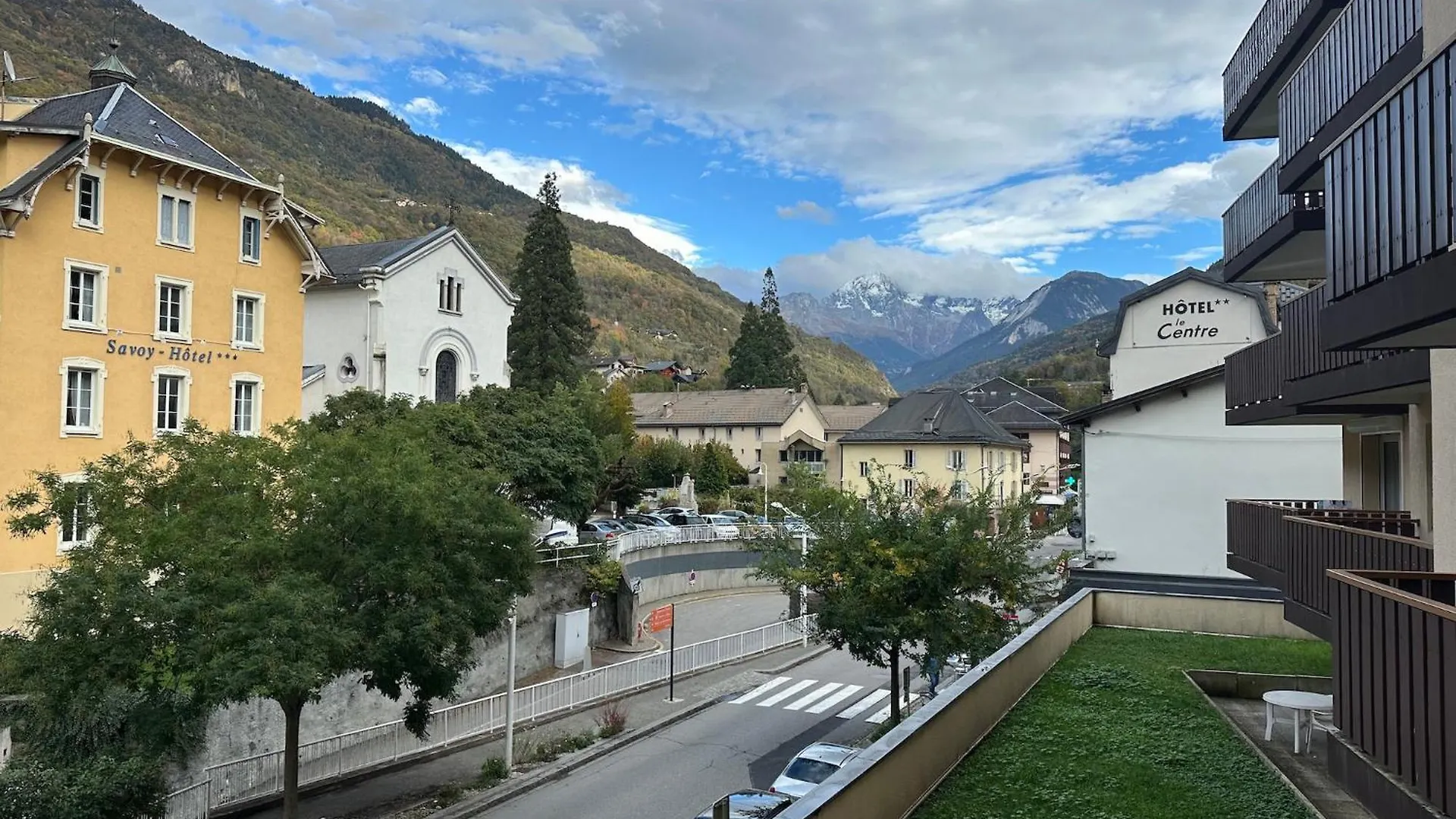 Loft Hatisas Brides-les-Bains
