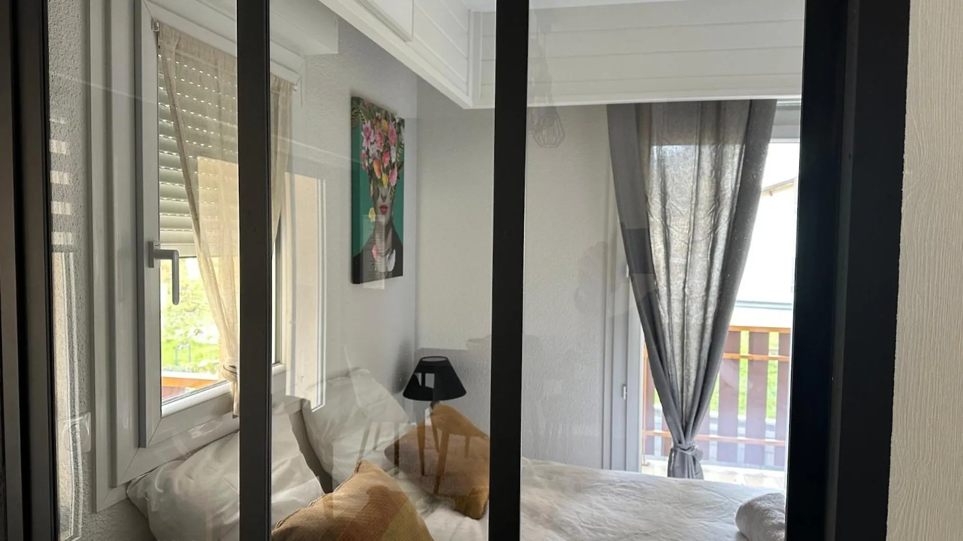 Loft Hatisas Brides-les-Bains Frankrig